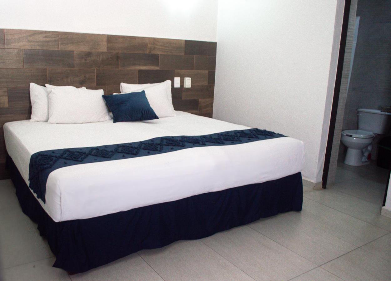 Hotel Juarez 70 コリマ 部屋 写真