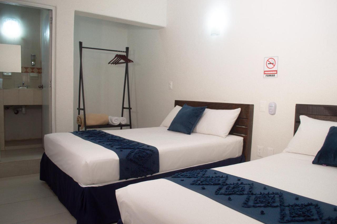 Hotel Juarez 70 コリマ 部屋 写真