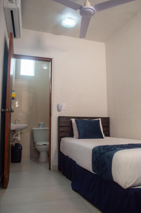 Hotel Juarez 70 コリマ 部屋 写真