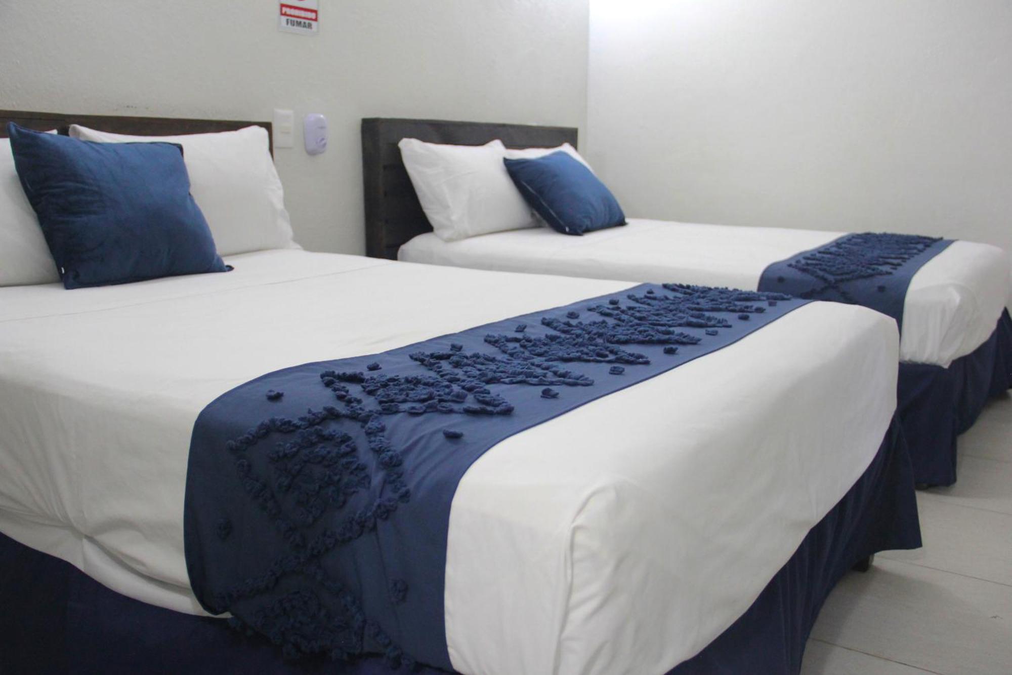 Hotel Juarez 70 コリマ 部屋 写真